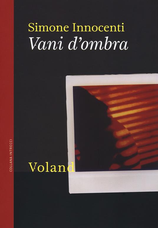 Vani d'ombra - Simone Innocenti - copertina