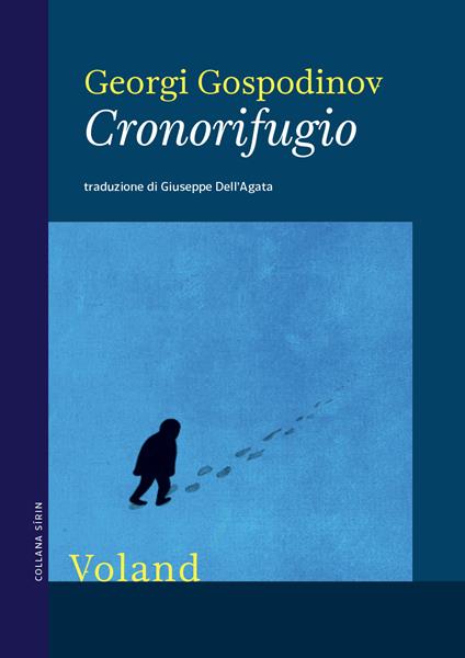 Cronorifugio - Georgi Gospodinov - copertina