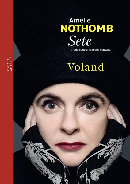 Sete - Amélie Nothomb,Isabella Mattazzi - ebook