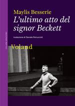 L'ultimo atto del signor Beckett