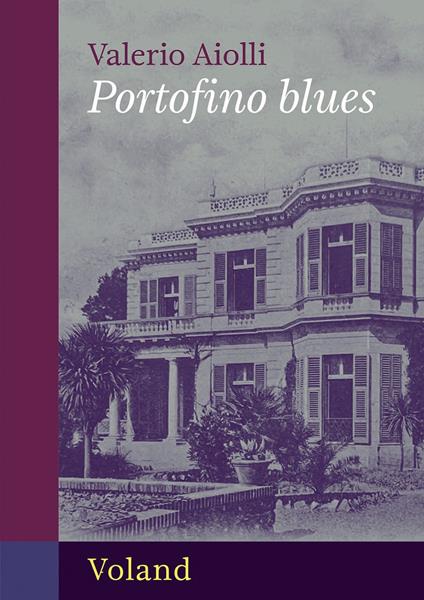 Portofino blues - Valerio Aiolli - copertina