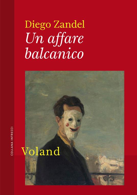 Un affare balcanico - Diego Zandel - ebook