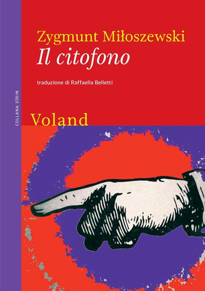 Il citofono - Zygmunt Miloszewski,Raffaella Belletti - ebook