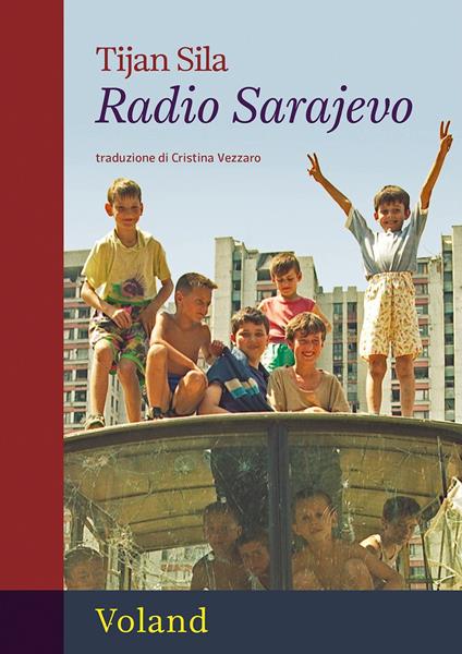 Radio Sarajevo - Tijan Sila - copertina