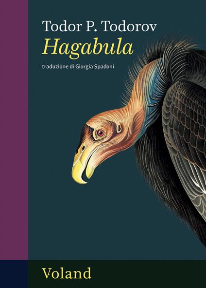 Hagabula - Todor P. Todorov,Giorgia Spadoni - ebook