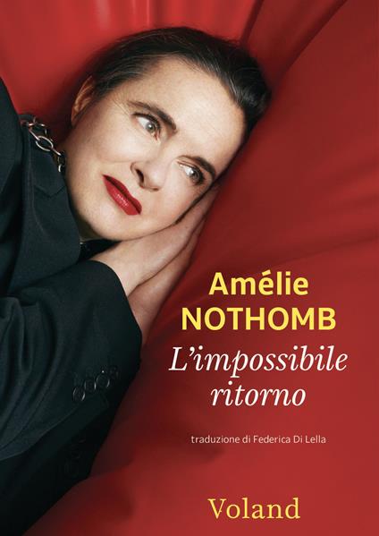 L' impossibile ritorno - Amélie Nothomb,Federica Di Lella - ebook