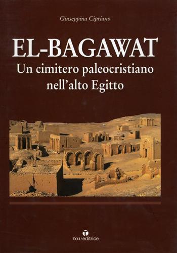 El-Bagawat - Giuseppina Cipriano - copertina