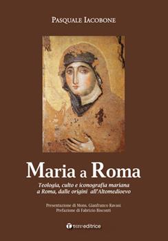 Libro Maria a Roma Pasquale Iacobone