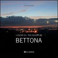 I colori di Bettona - Renato Morbidelli - copertina