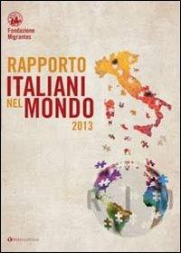 Rapporto italiani nel mondo 2013 - copertina