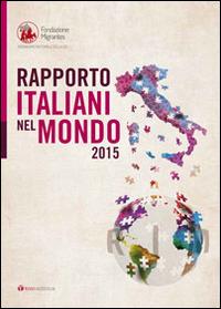 Rapporto italiani nel mondo 2015 - copertina