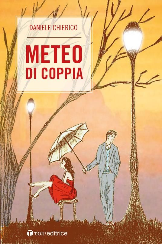Meteo di coppia - Daniele Chierico - copertina