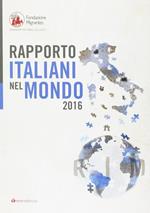 Rapporto italiani nel mondo 2016