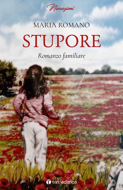 Stupore. Romanzo familiare - Maria Romano - copertina