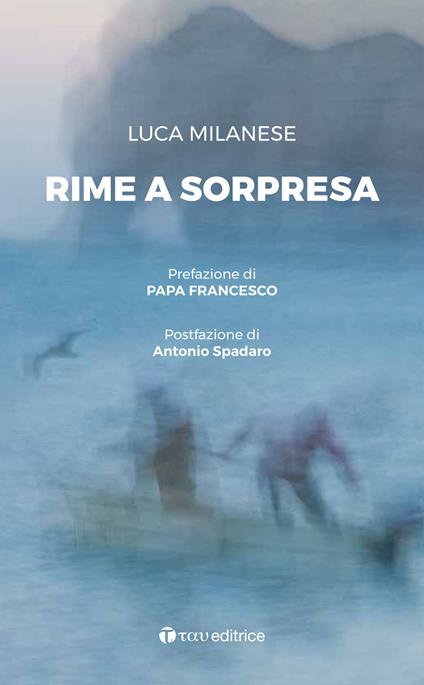 Rime a sorpresa - Luca Milanese - copertina