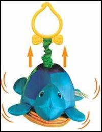 Tartaruga tira e vrrr! - copertina