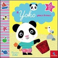 A Yoko piace il mare. Ediz. illustrata - Marion Billet - copertina