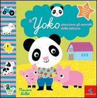 A Yoko piacciono gli animali della fattoria. Ediz. illustrata - Marion Billet - copertina