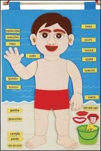  Pannello. Il mio corpo - copertina