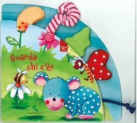 Guarda chi c'è! Ediz. a colori - Sandra Grimm - copertina