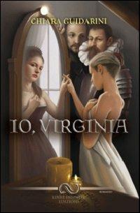 Io, Virginia - Chiara Guidarini - copertina