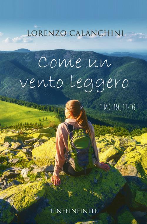 Come un vento leggero - Lorenzo Calanchini - copertina