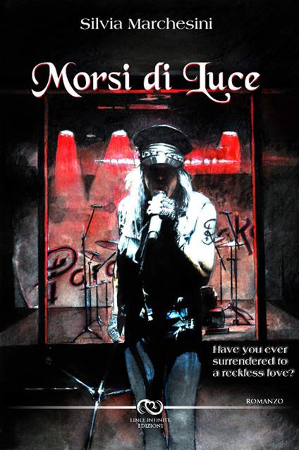 Morsi di luce - Silvia Marchesini - copertina