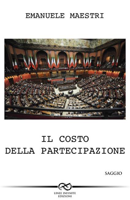 Il costo della partecipazione - Emanuele Maestri - copertina