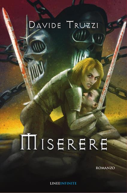 Miserere - Davide Truzzi - copertina