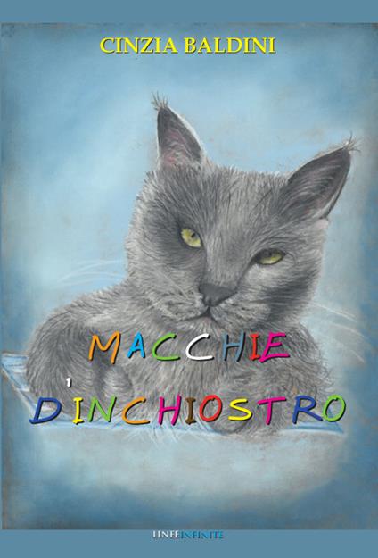 Macchie d'inchiostro - Cinzia Baldini - copertina