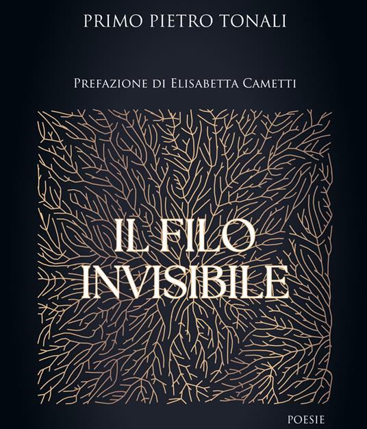 Il filo invisibile - Primo Pietro Tonali - copertina