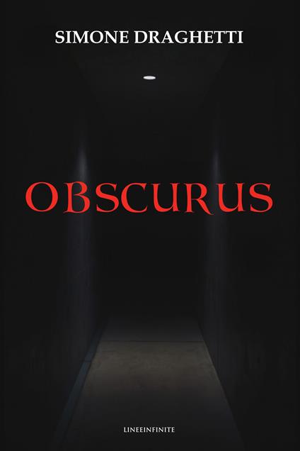 Obscurus - Simone Draghetti - copertina