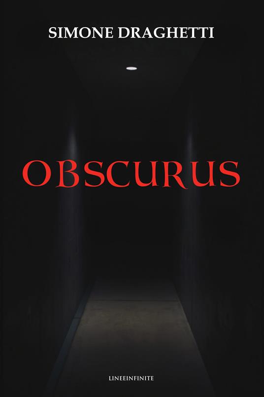 Obscurus - Simone Draghetti - copertina