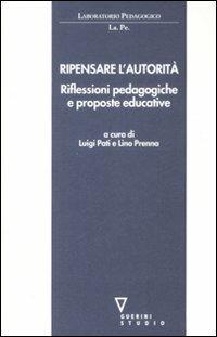 Ripensare l'autorità