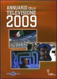 Annuario della televisione 2009 - copertina