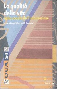 La qualità della vita nella società dell'informazione - copertina