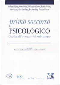 Primo soccorso psicologico