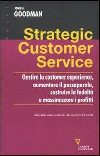 Strategic Customer Service