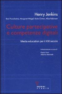 Culture partecipative e competenze digitali