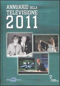 Annuario della televisione 2011 - copertina