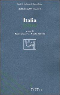 Italia 2000 - copertina