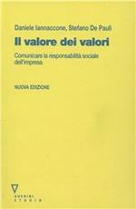 Il valore dei valori