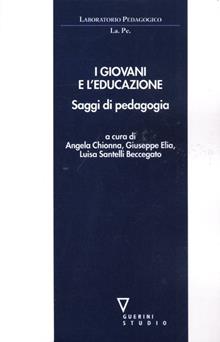 I giovani e l'educazione