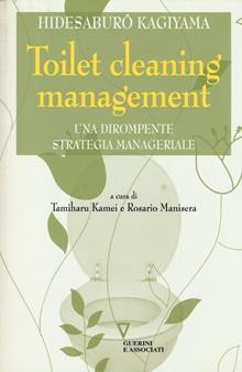 Toilet cleaning management