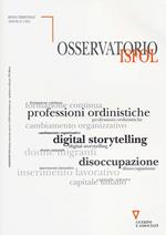 Osservatorio Isfol (2012). Vol. 3