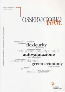 Osservatorio Isfol (2012). Vol. 4