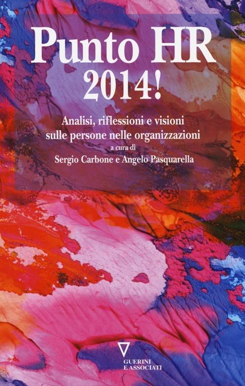 Punto HR 2014! - copertina