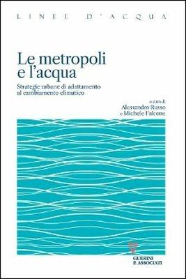 Le metropoli e l'acqua. Strategie urbane di adattamento al cambiamento climatico - copertina