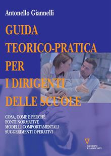 Guida teorico pratica per i dirigenti delle scuole
