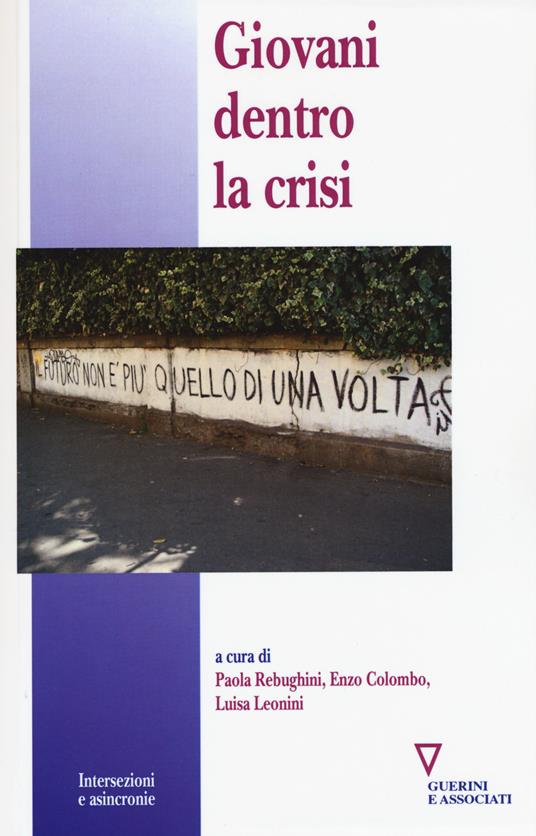 Giovani dentro la crisi - copertina